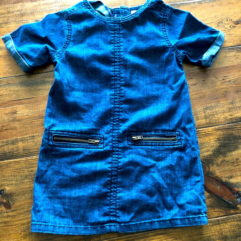 Toddler girls dress